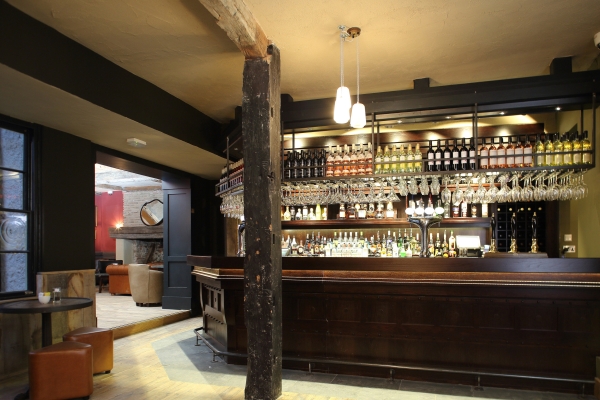 Hotel Crown and Thistle (Abingdon, Vale of White Horse)
